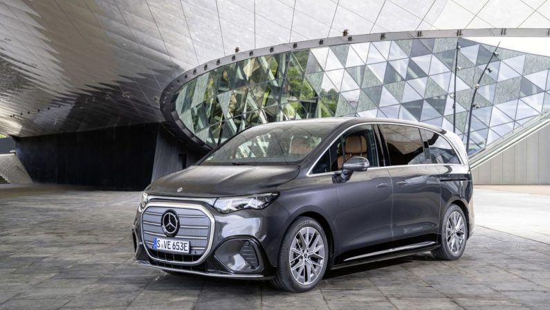 La nuova Mercedes-Benz VLE amplia la propria offerta con ulteriori varianti