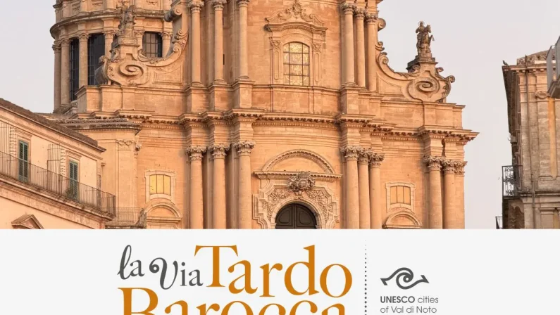 Nasce “La Via Tardo Barocca”, rete per valorizzare il Sito UNESCO del Val di Noto