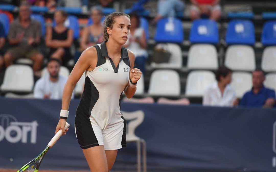 Ai Palermo Ladies Open Bronzetti, Jones e Ibragimova volano in semifinale