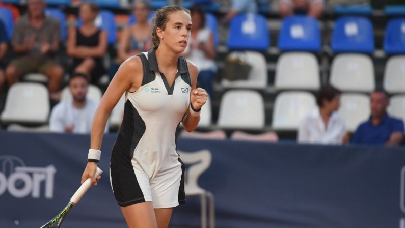 Ai Palermo Ladies Open Bronzetti, Jones e Ibragimova volano in semifinale