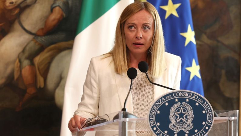 Attentato Berlino, Meloni “L’Italia condanna odio ed estremismo”