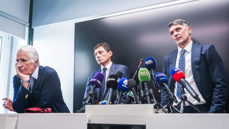 Caso sponsor russo su Pirlo, in Figc ore di riflessione sul prossimo ct