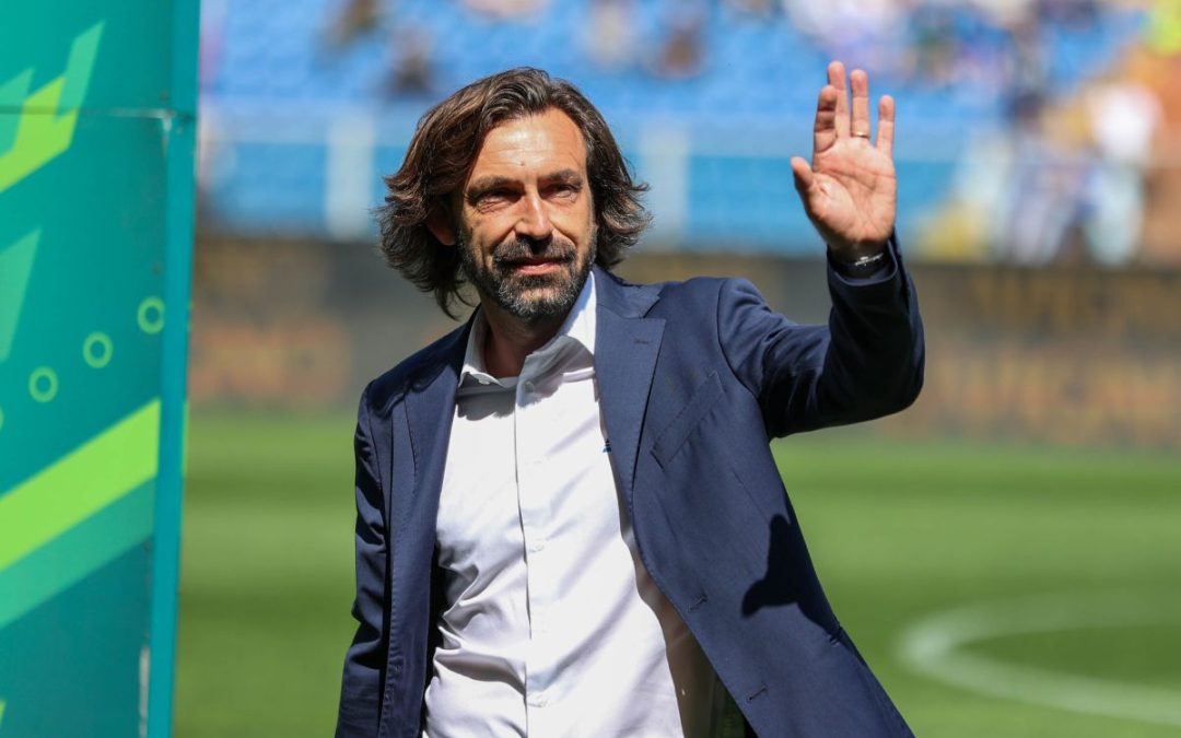 Pirlo “Provo grande amarezza, l’amore per l’Italia mi accompagnerà sempre”