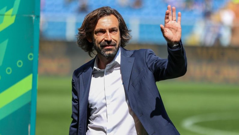 Pirlo “Provo grande amarezza, l’amore per l’Italia mi accompagnerà sempre”