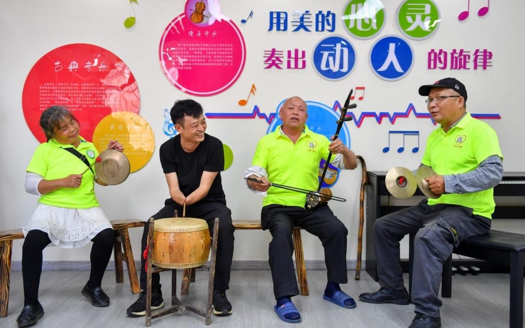 La Cina rafforza il quadro giuridico per le persone con disabilità