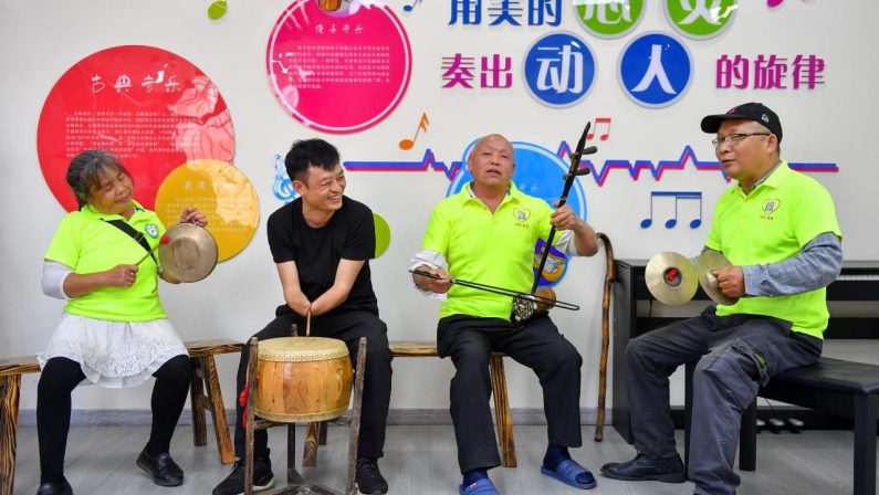 La Cina rafforza il quadro giuridico per le persone con disabilità