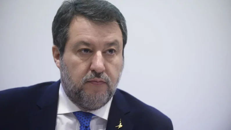 No Tav, Salvini “In Val di Susa un attacco terroristico”