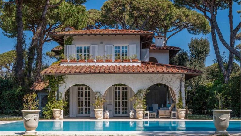 Vacanze di lusso, Versilia regina delle locazioni stagionali più care d’Italia