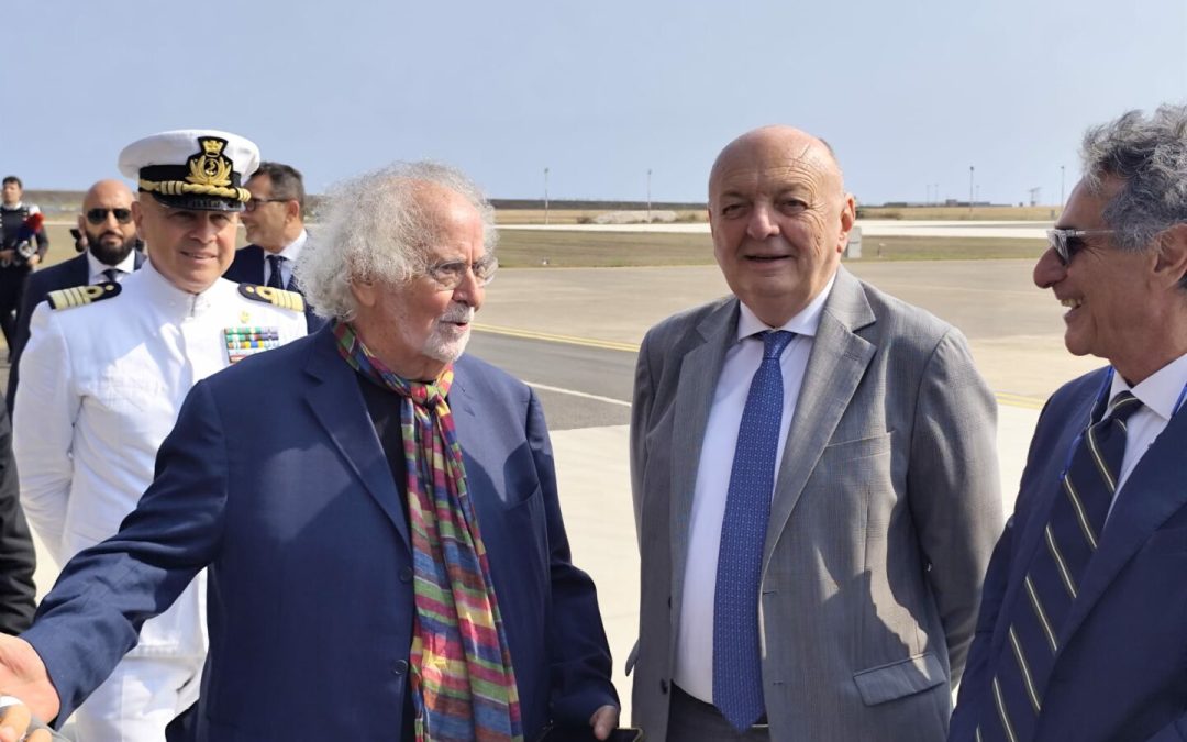 Pichetto Fratin “Il parco di Pantelleria è un modello da seguire”