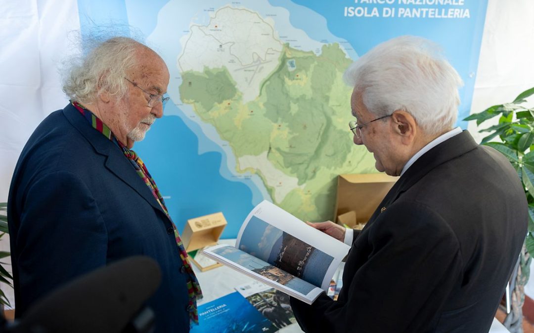 Mattarella a Pantelleria “Isole minori richiedono attenzione e cura costante”