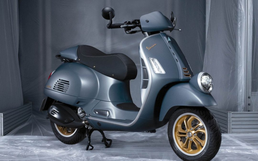 Piaggio, nel primo semestre ricavi per 880,1 milioni di euro