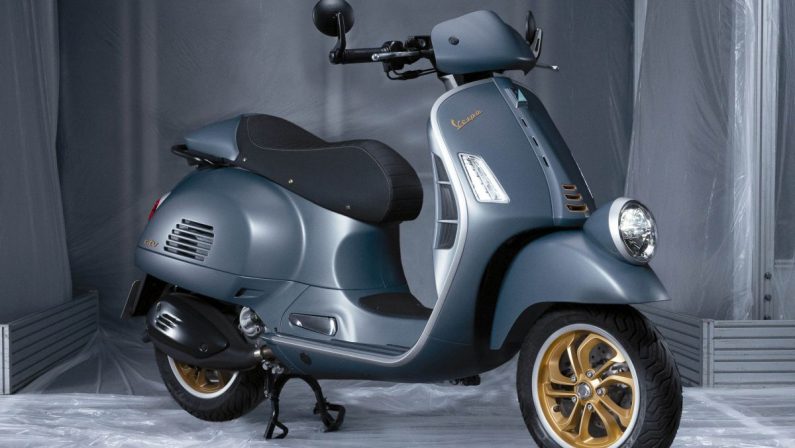 Piaggio, nel primo semestre ricavi per 880,1 milioni di euro