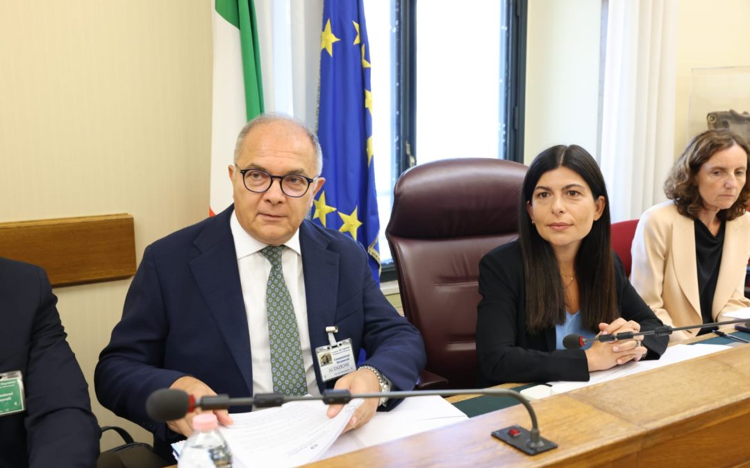 De Lucia “Cosa nostra cerca armi da guerra e droni lanciamine”