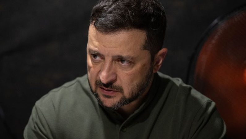 Zelensky dopo incontro con Trump “discussa la produzione di patriot”
