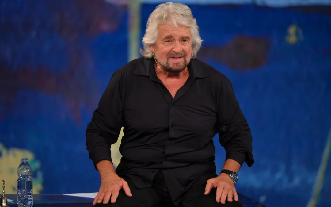 Grillo “Il MoVimento 5 Stelle ha perso la sua identità e diversità”