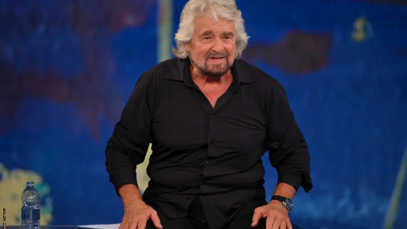 Grillo “Il MoVimento 5 Stelle ha perso la sua identità e diversità”