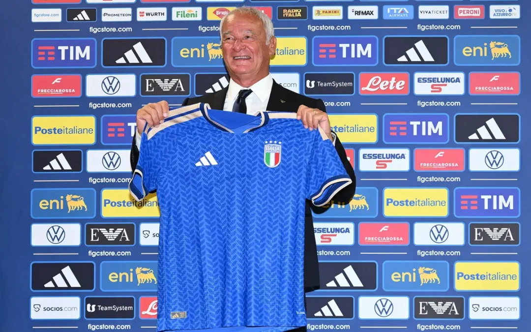 Ranieri “Nazionale coronamento della carriera, voglio far rinnamorare i tifosi”