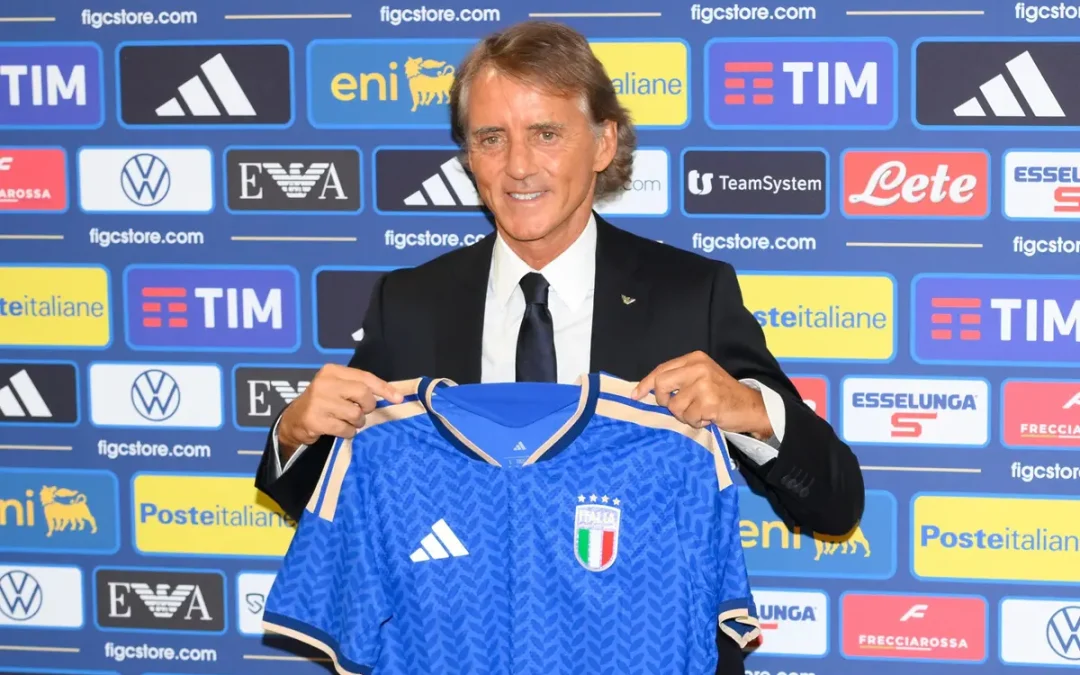 Mancini “Nazionale come la donna della vita, voglio vincere e giocare bene”