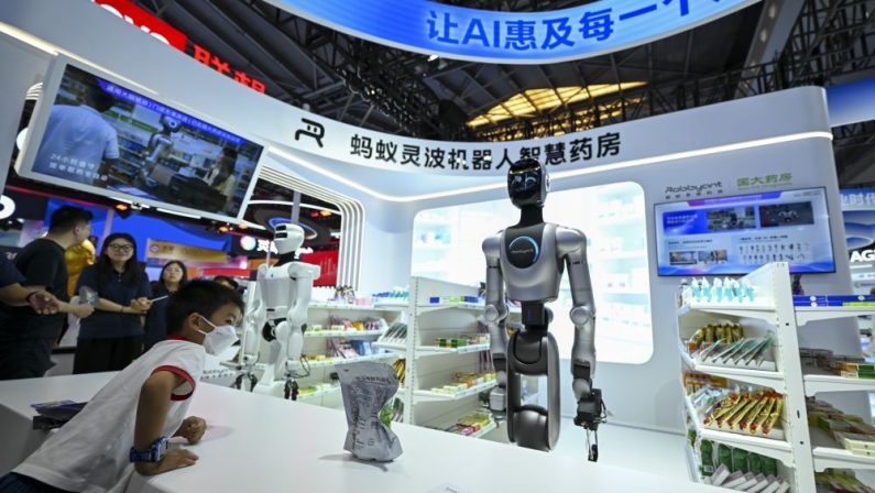 Cina, innovazione e industria trainano l’export dei prodotti IA
