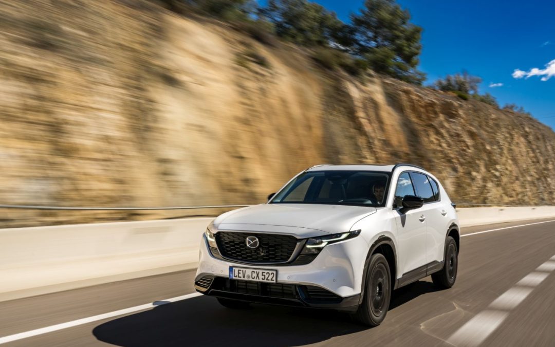 Nuova Mazda CX-5, terzo riconoscimento internazionale per la sicurezza