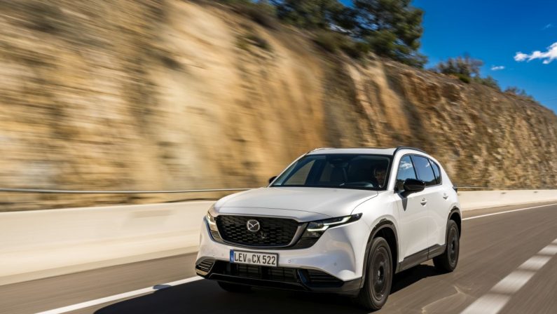 Nuova Mazda CX-5, terzo riconoscimento internazionale per la sicurezza