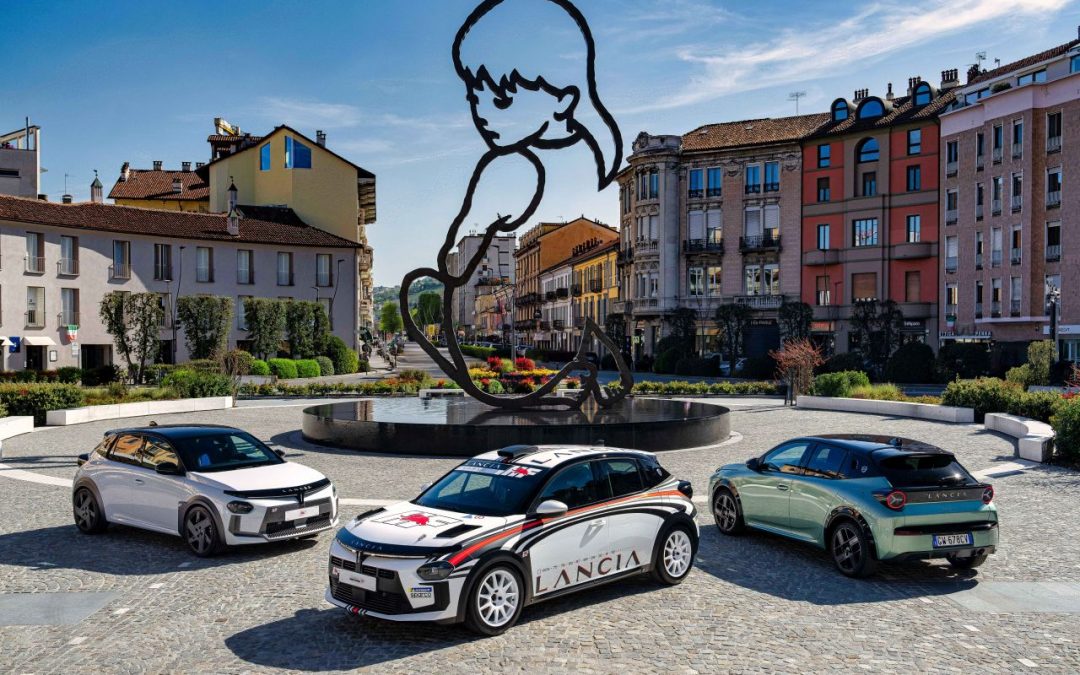 Lancia torna al Rally Regione Piemonte