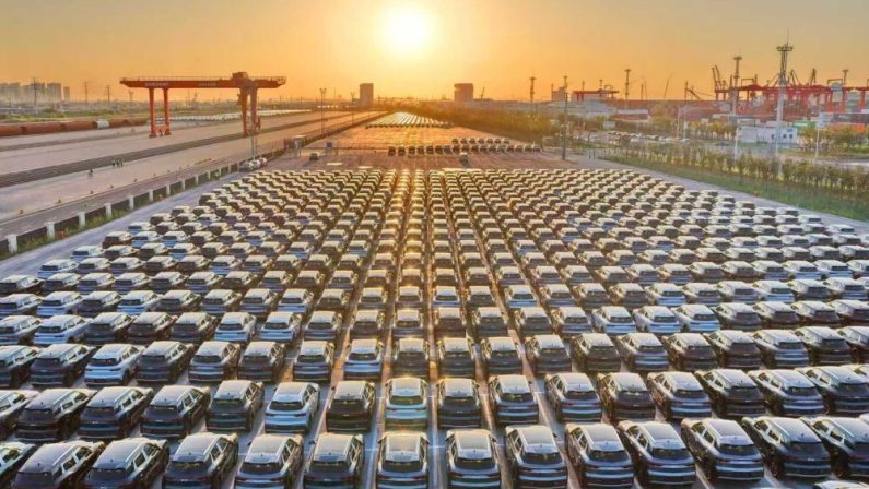 Cresce in Europa e in Sudafrica la domanda di veicoli elettrici cinesi