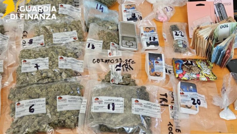 Maxi operazione antidroga in Friuli, 24 misure cautelari