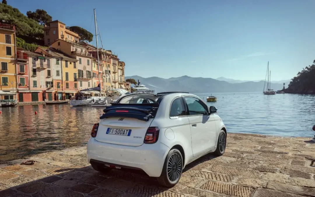 Fiat, in Europa crescita del 21,7% nel primo semestre del 2026