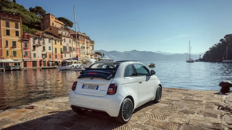 Fiat, in Europa crescita del 21,7% nel primo semestre del 2026