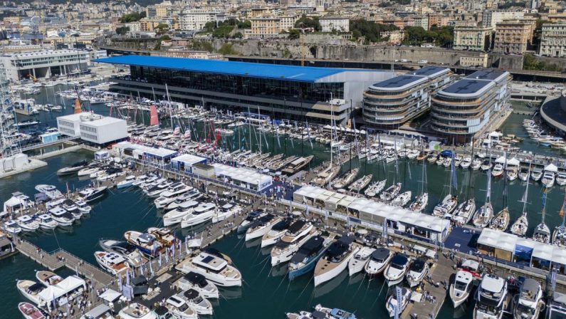Genova, rotta sul 66° Salone nautico internazionale: aperto il ticketing online