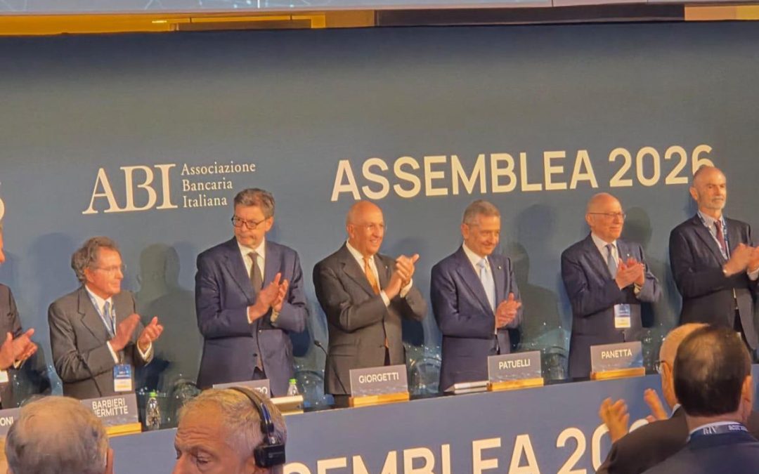 Banche, Patuelli: “Incertezze geopolitiche scoraggiano investimenti e domande prestiti”