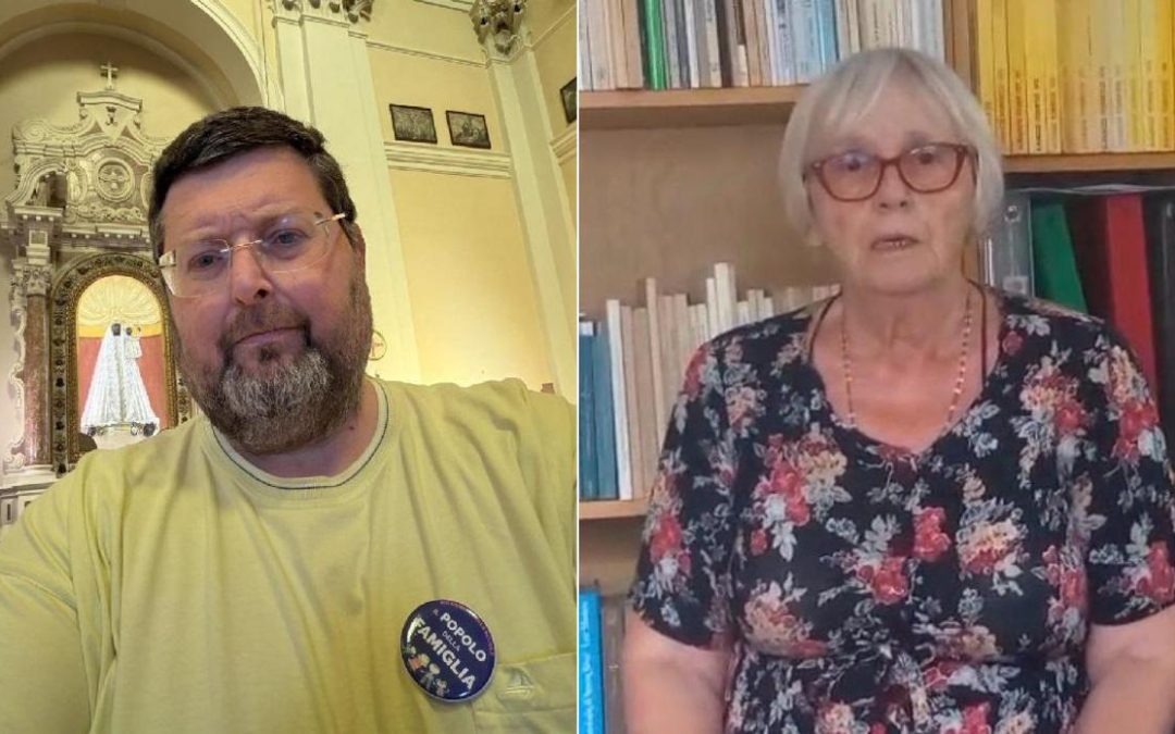 Caso Adinolfi, la compagna di partito: “Ci fidavamo di lui, ora spero dica la verità”