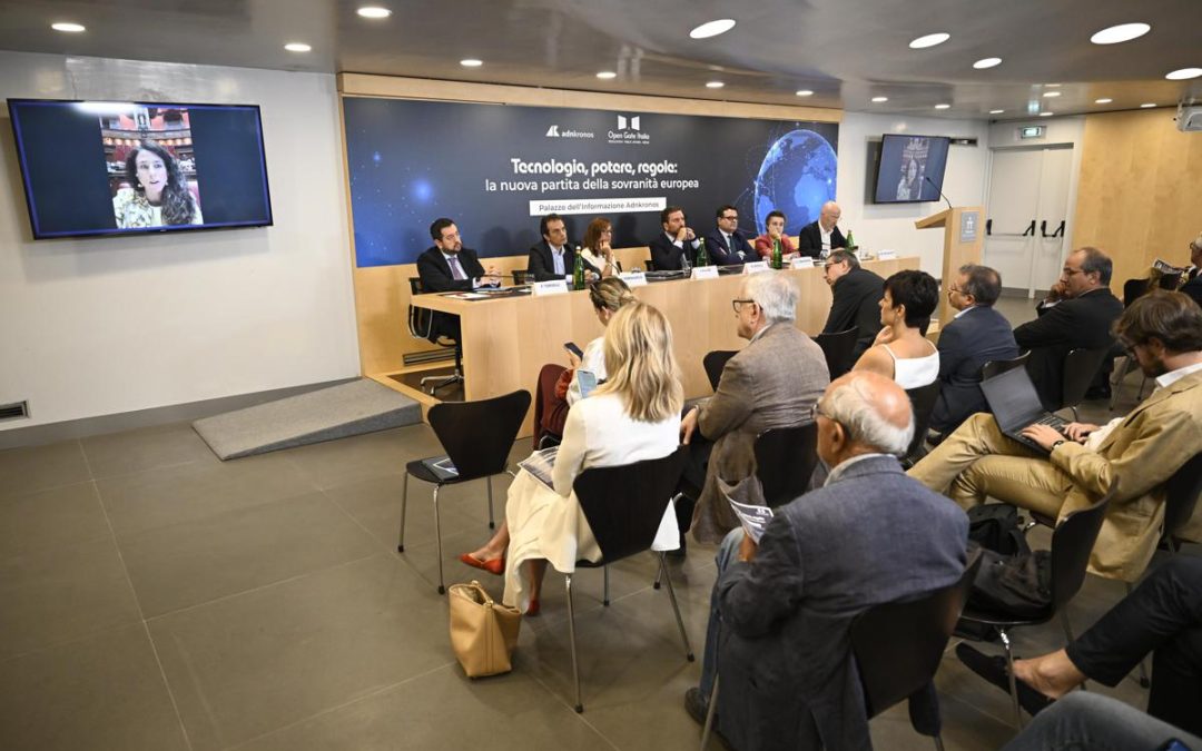 Pastorella: “All’Ue servono investimenti, campioni industriali e una strategia sui data center”