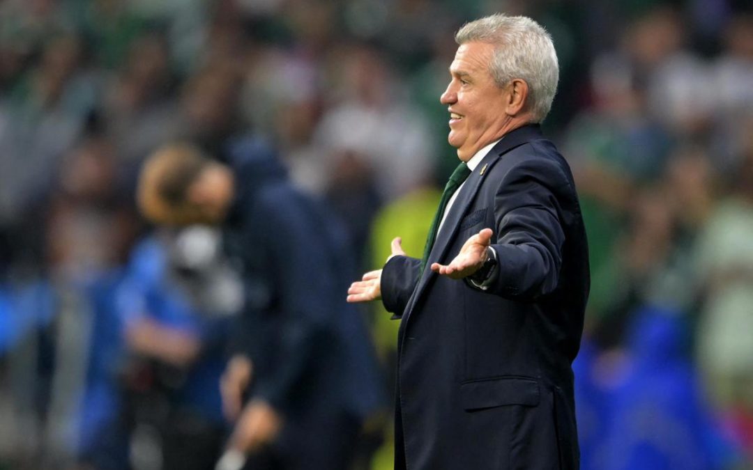 Mondiali, Aguirre scherza e insulta Gordon in Messico-Inghilterra