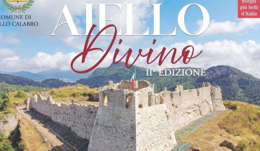 La locandina dell'evento