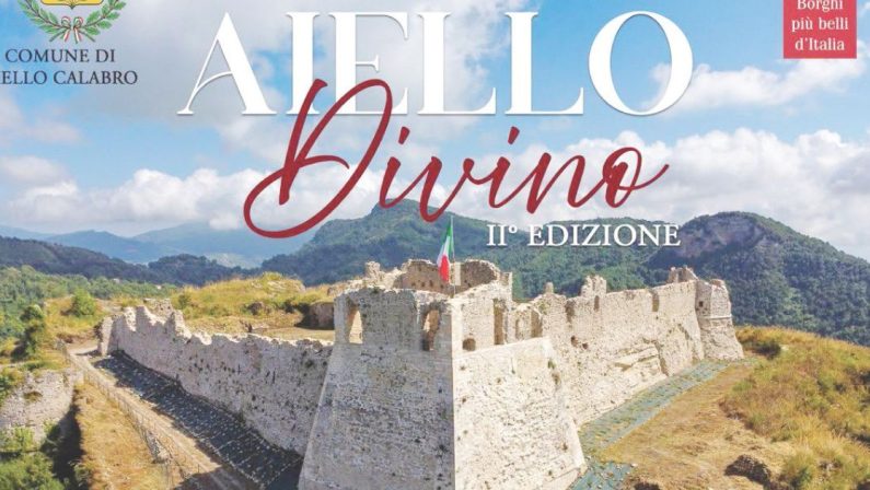 Aiello Calabro, nel centro storico si celebra il vino calabrese
