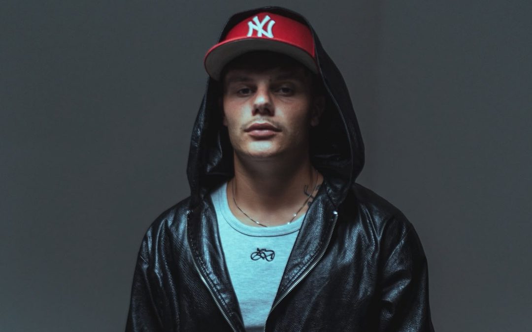 Il trapper cosentino Aj Aj