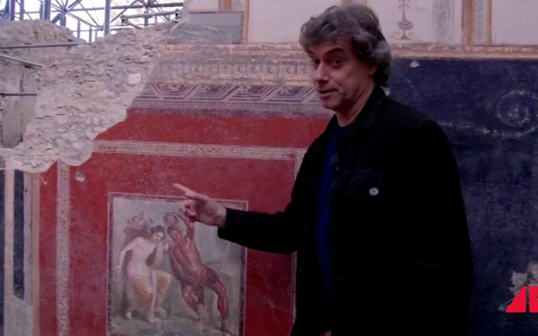 Mazzi lancia ‘L’Italia nel Mondo’, Alberto Angela racconta il Paese al pubblico globale