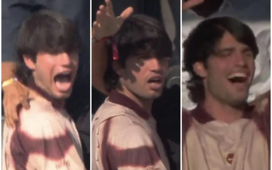 Alcaraz scatenato ai Mondiali, esulta e diventa… un meme