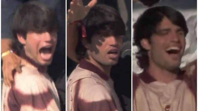 Alcaraz scatenato ai Mondiali, esulta e diventa… un meme