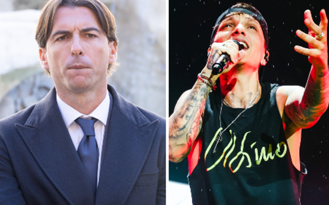 Ultimo, rubati cartelli concerto Tor Vergata e venduti su Vinted. Onorato: “È un reato”