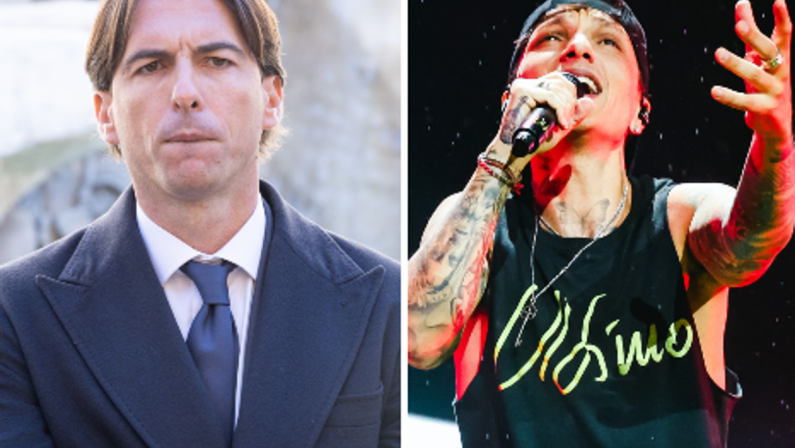 Ultimo, rubati cartelli concerto Tor Vergata e venduti su Vinted. Onorato: “È un reato”