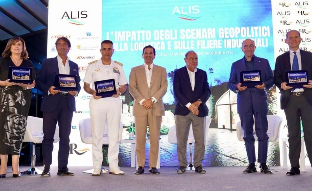 Logistica, Alis riunisce istituzioni e imprese a Manduria sugli scenari geopolitici