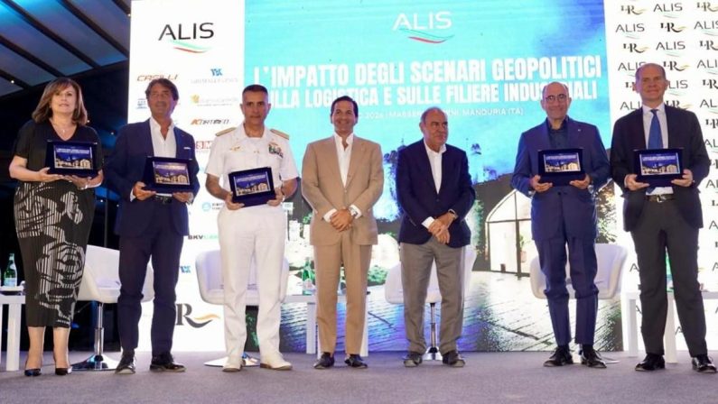 Logistica, Alis riunisce istituzioni e imprese a Manduria sugli scenari geopolitici