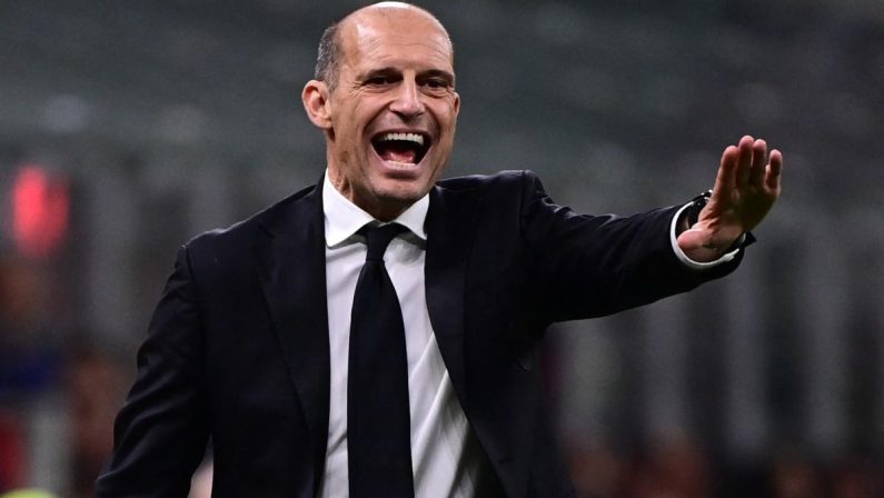 Napoli, ufficiale l’arrivo di Allegri. E i tifosi si dividono