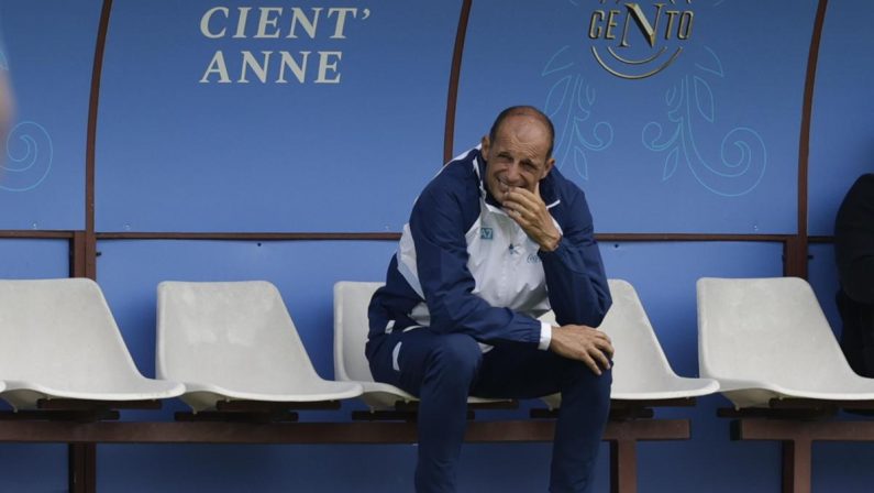 Napoli ko 3-1 con l’Arezzo nella prima amichevole stagionale