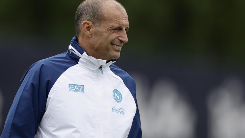 Napoli-Arezzo: orario, probabile formazione e dove vederla in tv