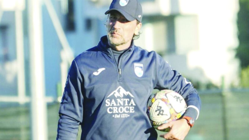Catanzaro Calcio, è Giorgio Gorgone il nuovo allenatore dei giallorossi
