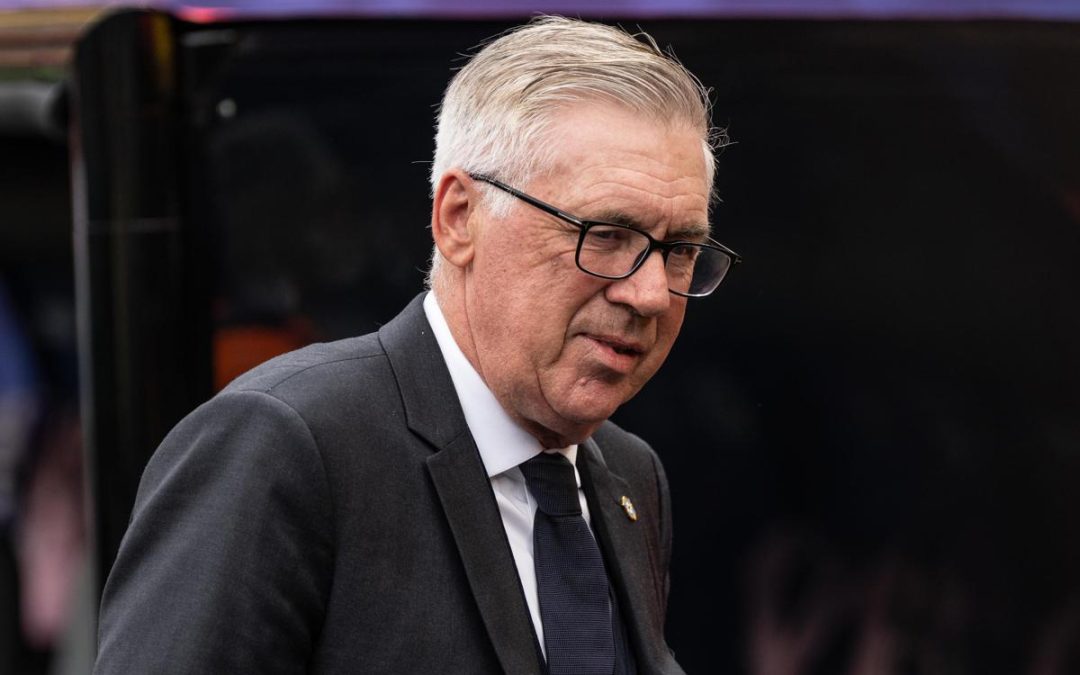 Ancelotti e il no all’Italia: “Non era una questione di contratto, ma ho un impegno con il Brasile che mi ha accolto”